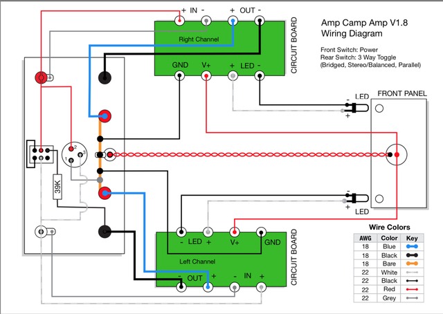 ACA amp with premium parts - Page 40 - diyAudio